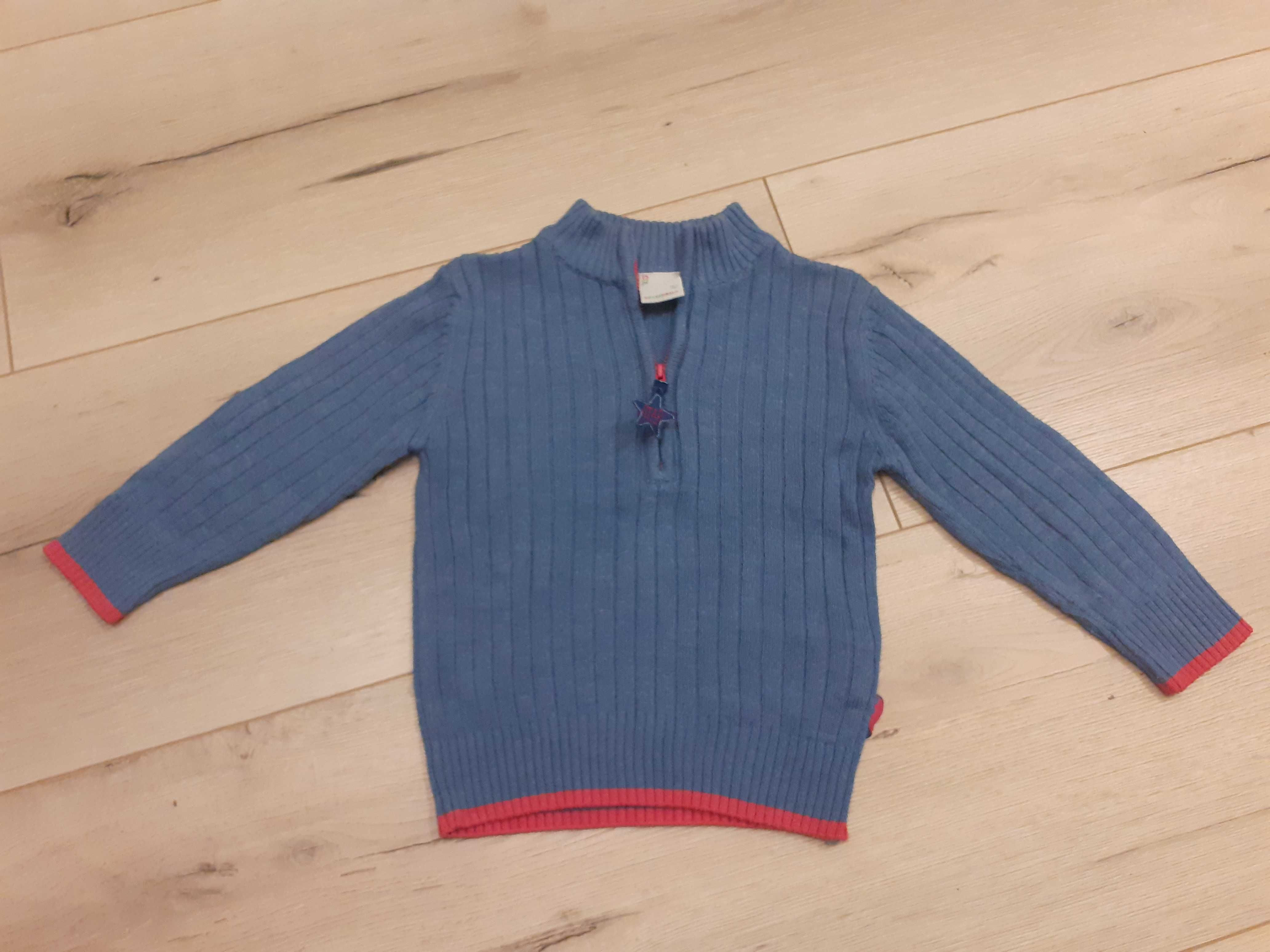 Sweterek dla chłopca r.92,coccodrillo