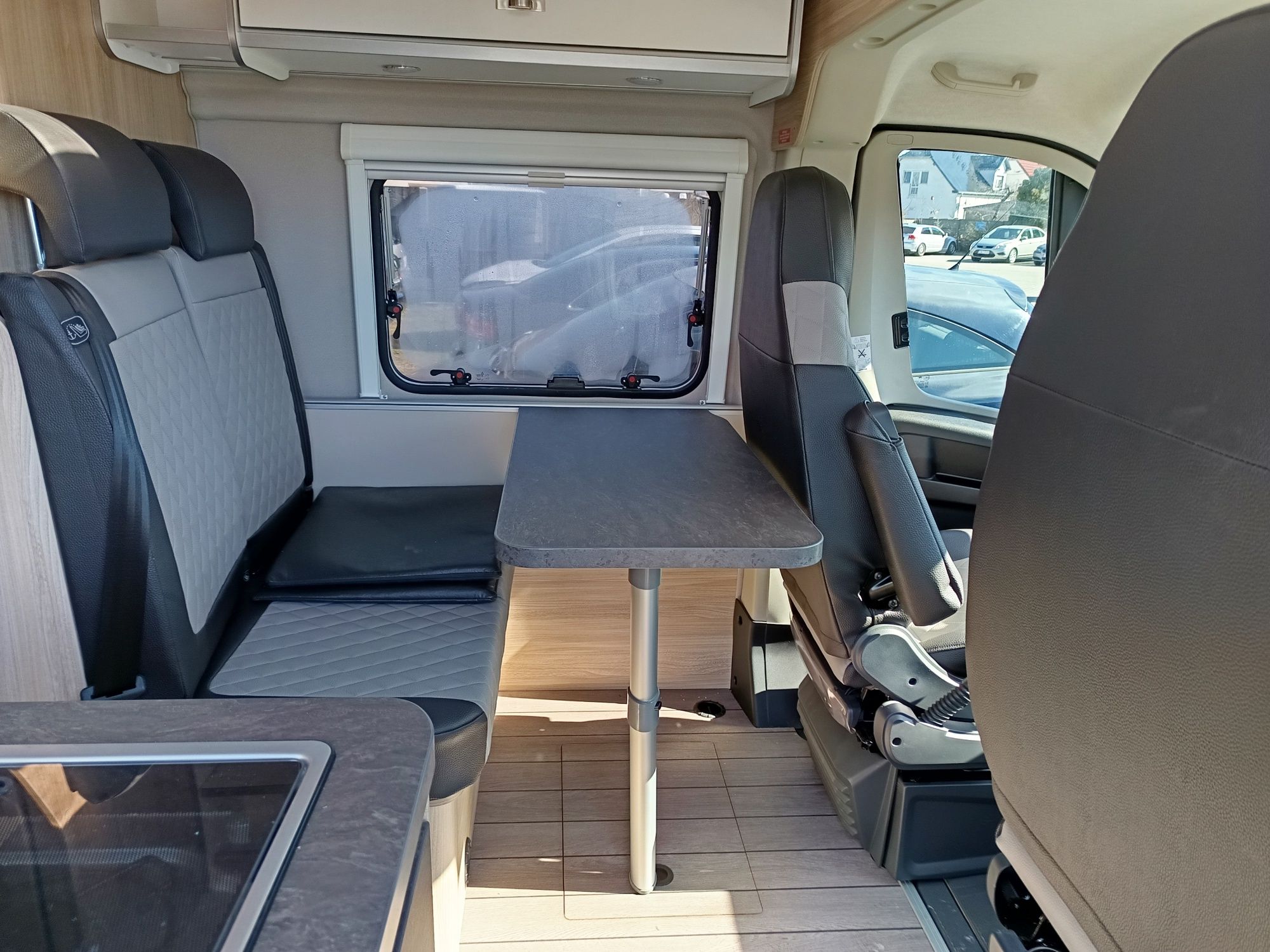 Nowy Kamper Weinsberg Fiat Ducato 2024 r. 2.2 D