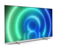 Telewizor LED Philips 50" 50PUS7805" 4K UHD do naprawy