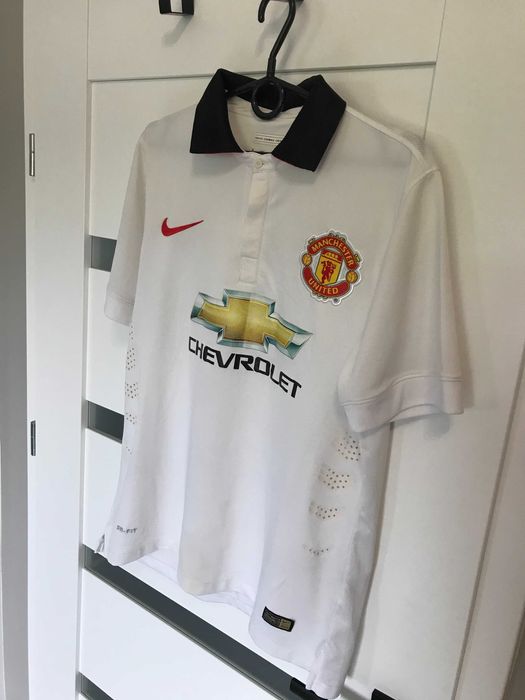 Koszulka Nike Manchester United rozm. L player issue