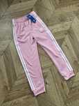 Spodnie adidas rozm 140 różowe
