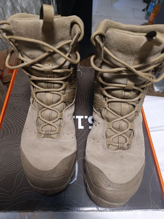 Берці 5.11 Tactical UNION GINCH WP / Берци 5.11 / тактичне взуття