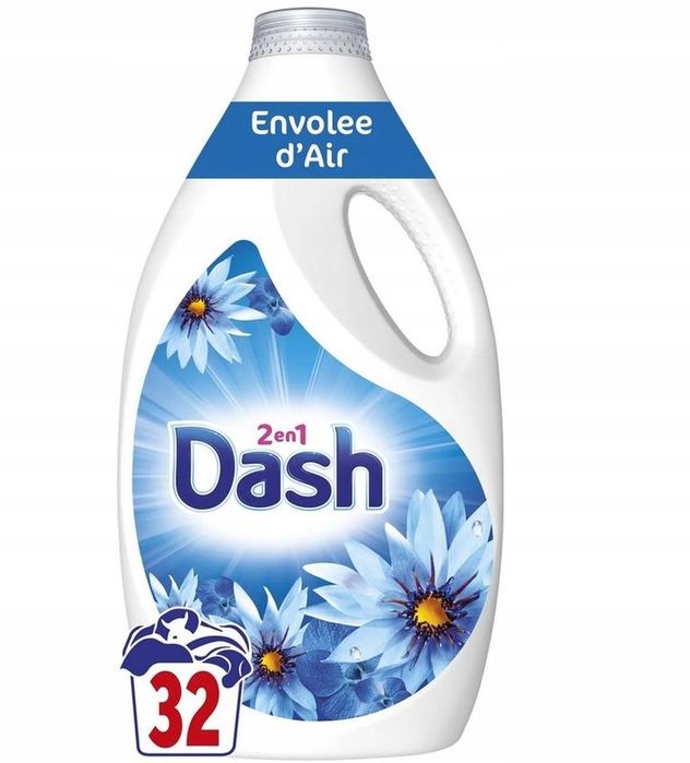 Dash Płyn Do Prania 32 Prania 1440ml