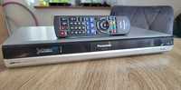 Panasonic DMR-EH59 #Nagrywarka HDD DVD #250GB #HDMiI #USB #DV-in #DivX