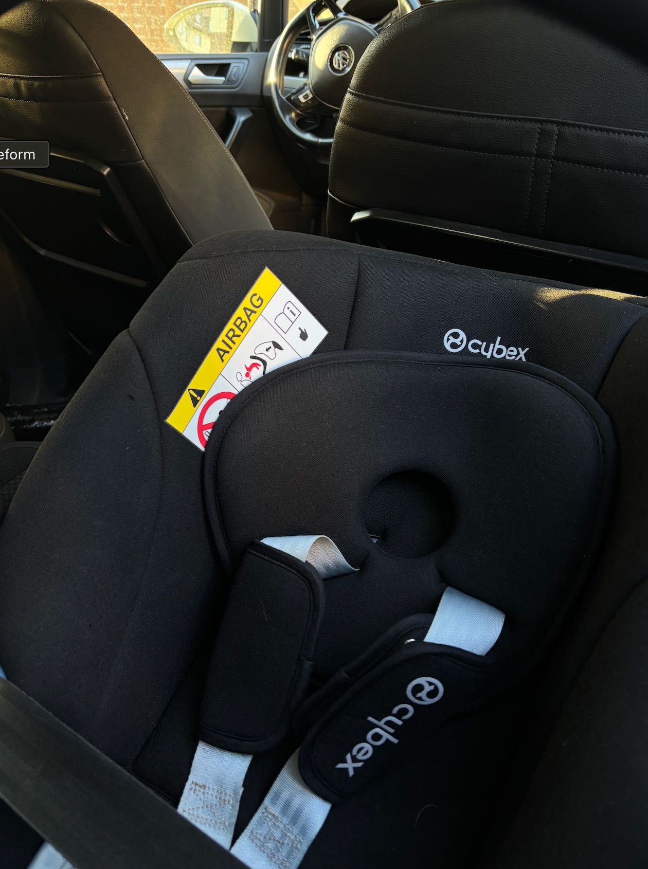 Cybex Aton Fotelik Samochodowy 0-13 kg