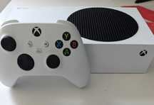 Xbox Series S mało używany