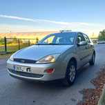 Ford Focus 1.4 Prosta benzyna! Długie opłaty!