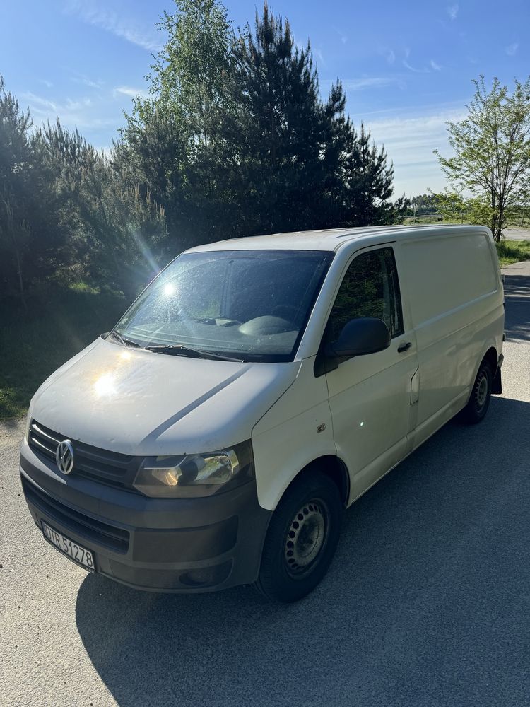 Vw T5 Lift Izoterma blaszak chlodnia salon kl  PL Klima