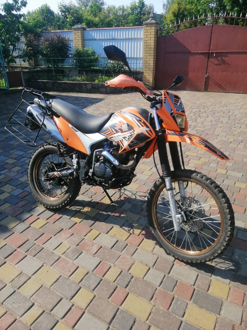 Geon x road 200 в хорошем состоянии