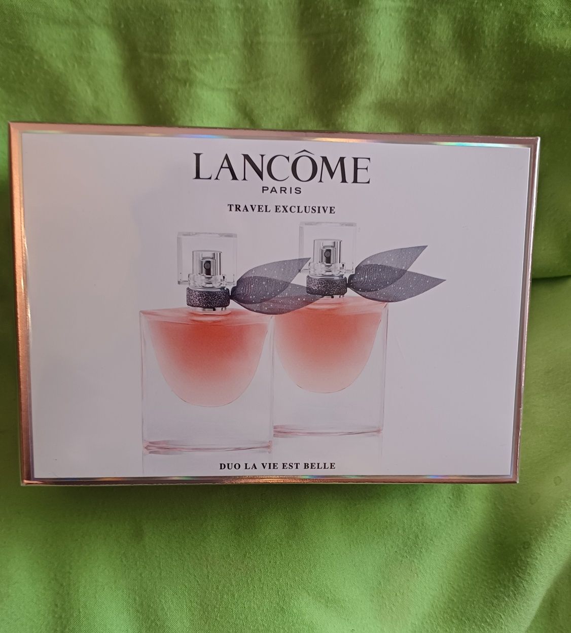 Lancome La vie est belle A vida é bela