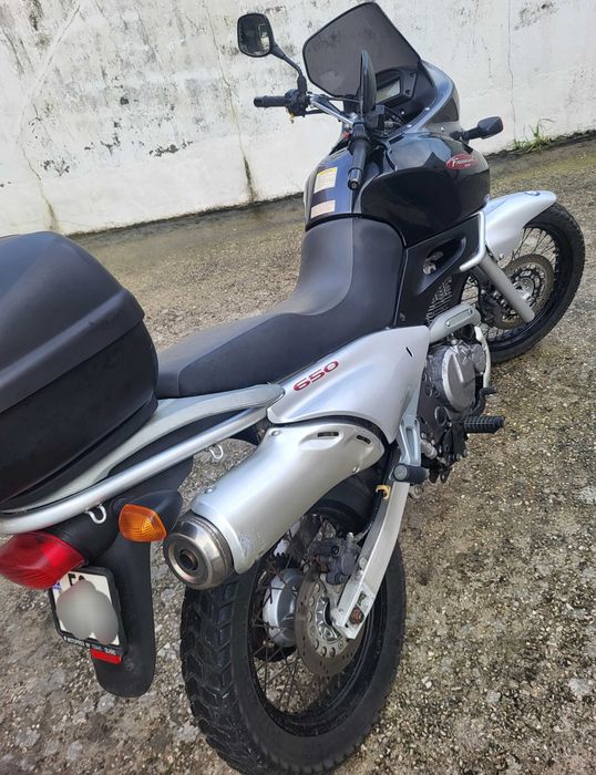 Mota - Grande Oportunidade - Suzuki XF