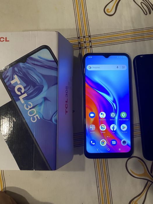 Telemovel Tcl 305