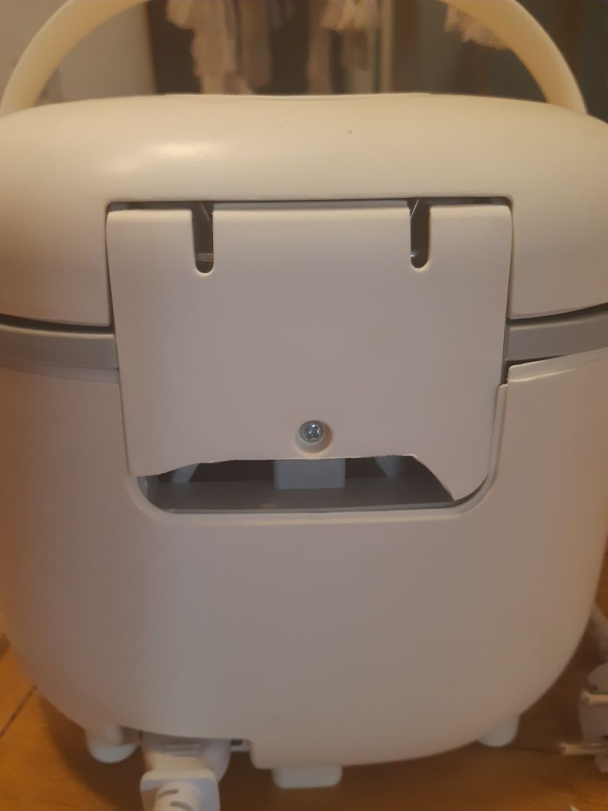 Bear Slow Cooker, do gotowania ryżu i innych.