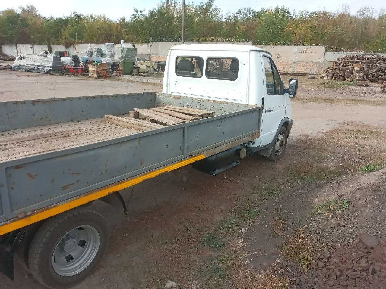 Газель 3302. Бізнес