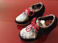Botins senhora novos