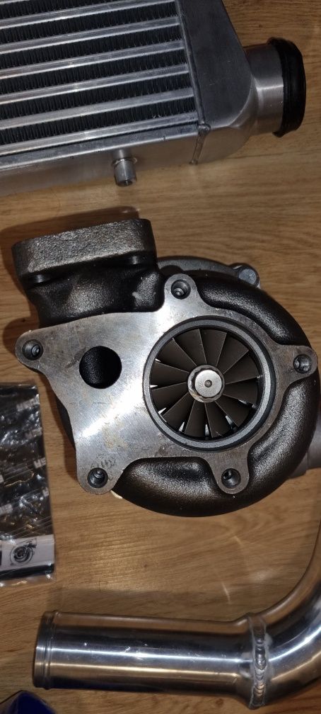 Turbo mazda mx5 1.6