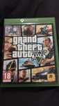 GTA 5 Xbox one pl wyprzedaż własnej kolekcji