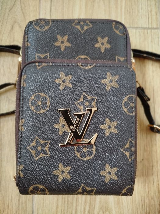 Louis Vuitton saszetka mała torebka torebeczka LV