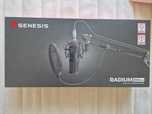 Mikrofon GENESIS Radium 300 XLR Kardioidalny - Nowy, nigdy nieużywany