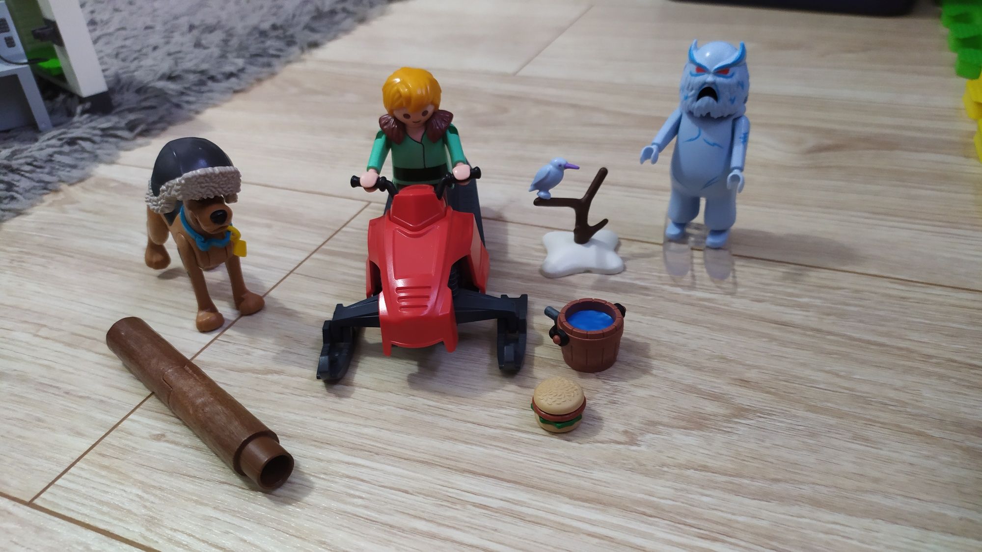 Playmobil Scooby doo