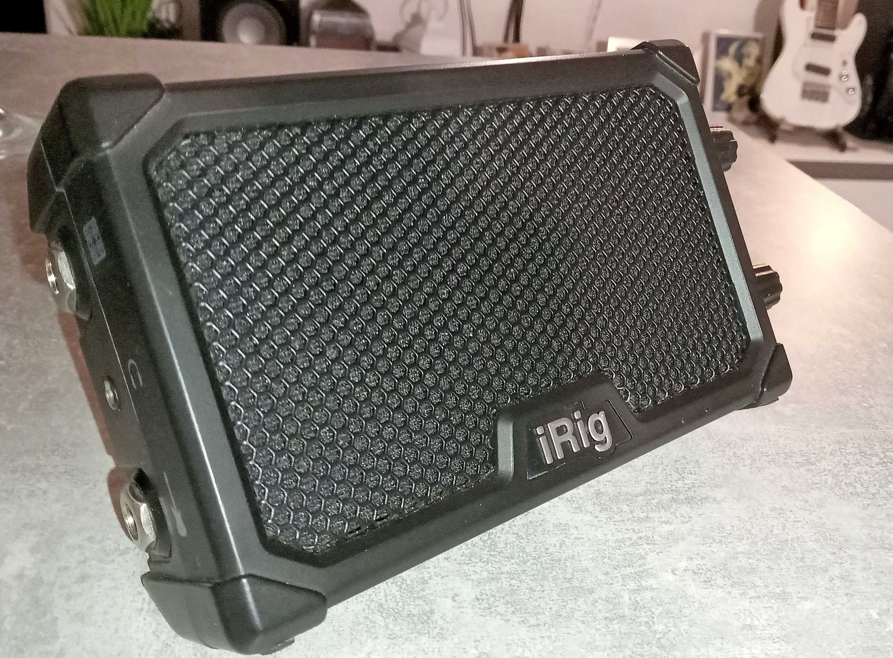 IK Multimedia iRig Nano Amp