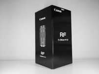 Canon RF 75-300mm f/4-5.6 новий  + гарантія / без передоплат