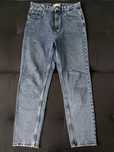 Spodnie jeansowe mom fit, rozmiar 38