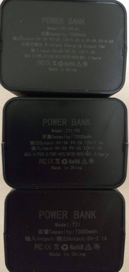 Мобильная зарядная станция на 21 шт аккумулятор  без аккум 18650 power