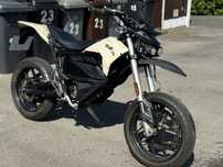 Motocykl Elektryczny Zero FXS 2019 – 32kW – tylko 3000 km
