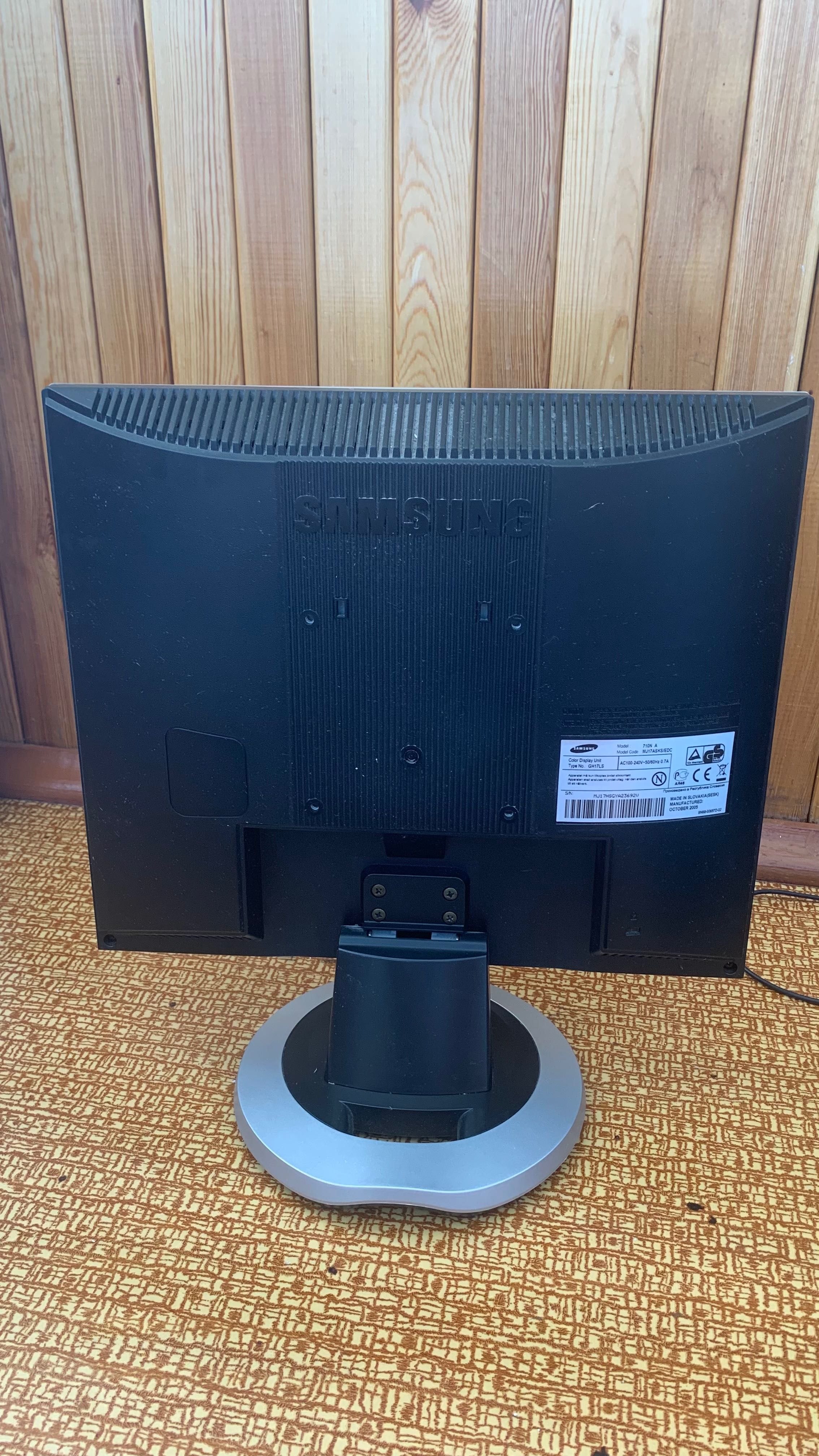 Монітор Samsung TFT 17”