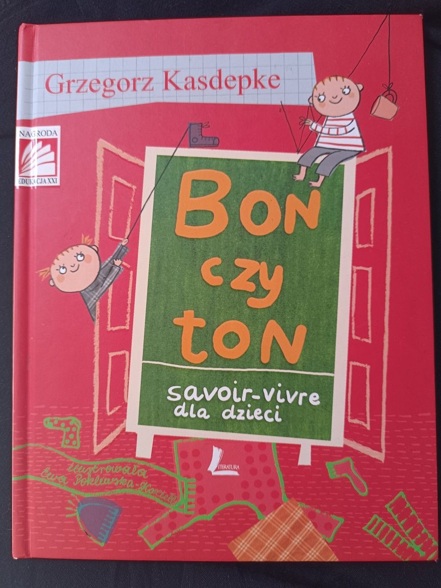 Bon czy ton Grzegorz Kasdepke