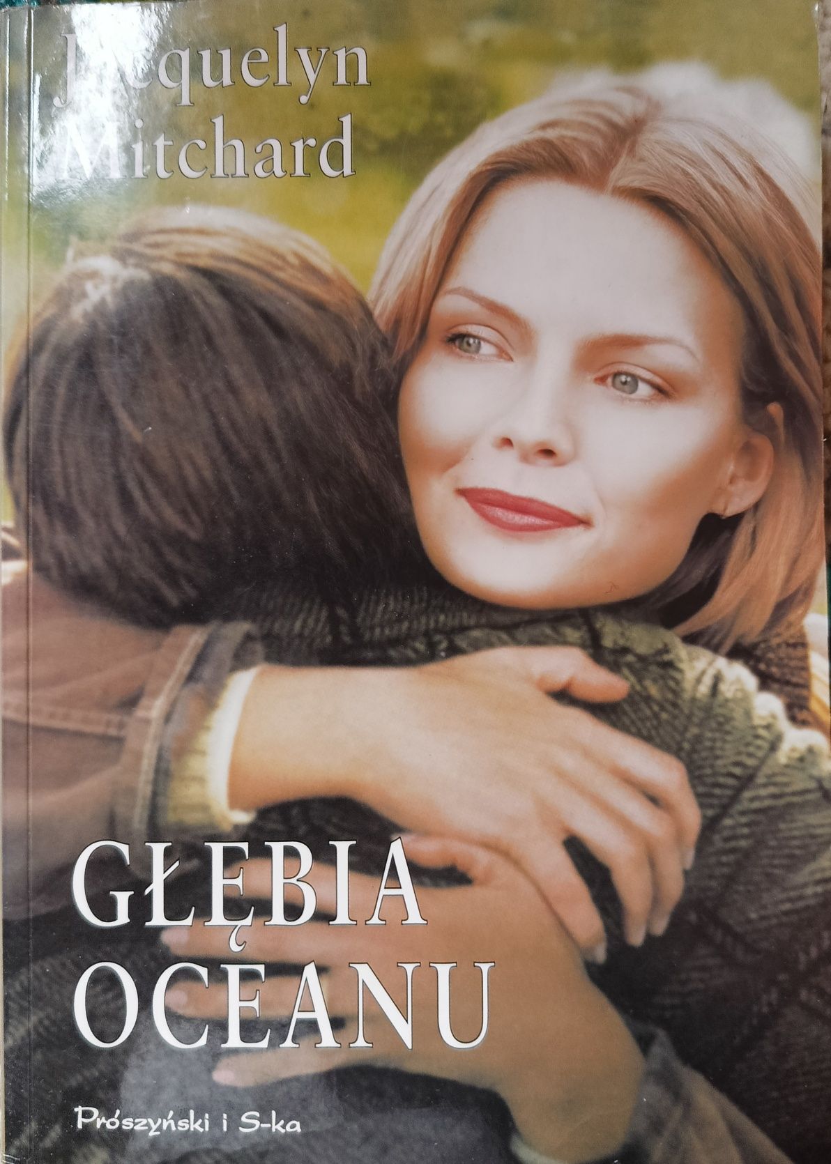 Głębia Oceanu "Jacquelyn Mitchard