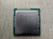 I 7 2600k  3 .48ghz