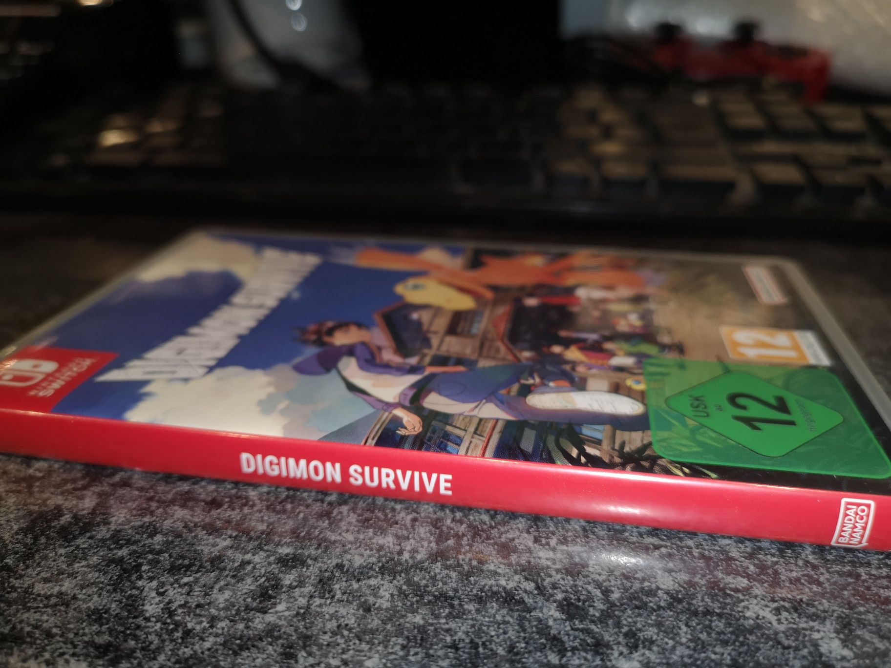 Digimon Survive SWITCH Nintendo gra ANG (możliwość wymiany) sklep
