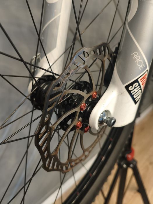 Superior xp970 karbon 8.9kg