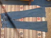 Calças Pull&Bear boca de sino