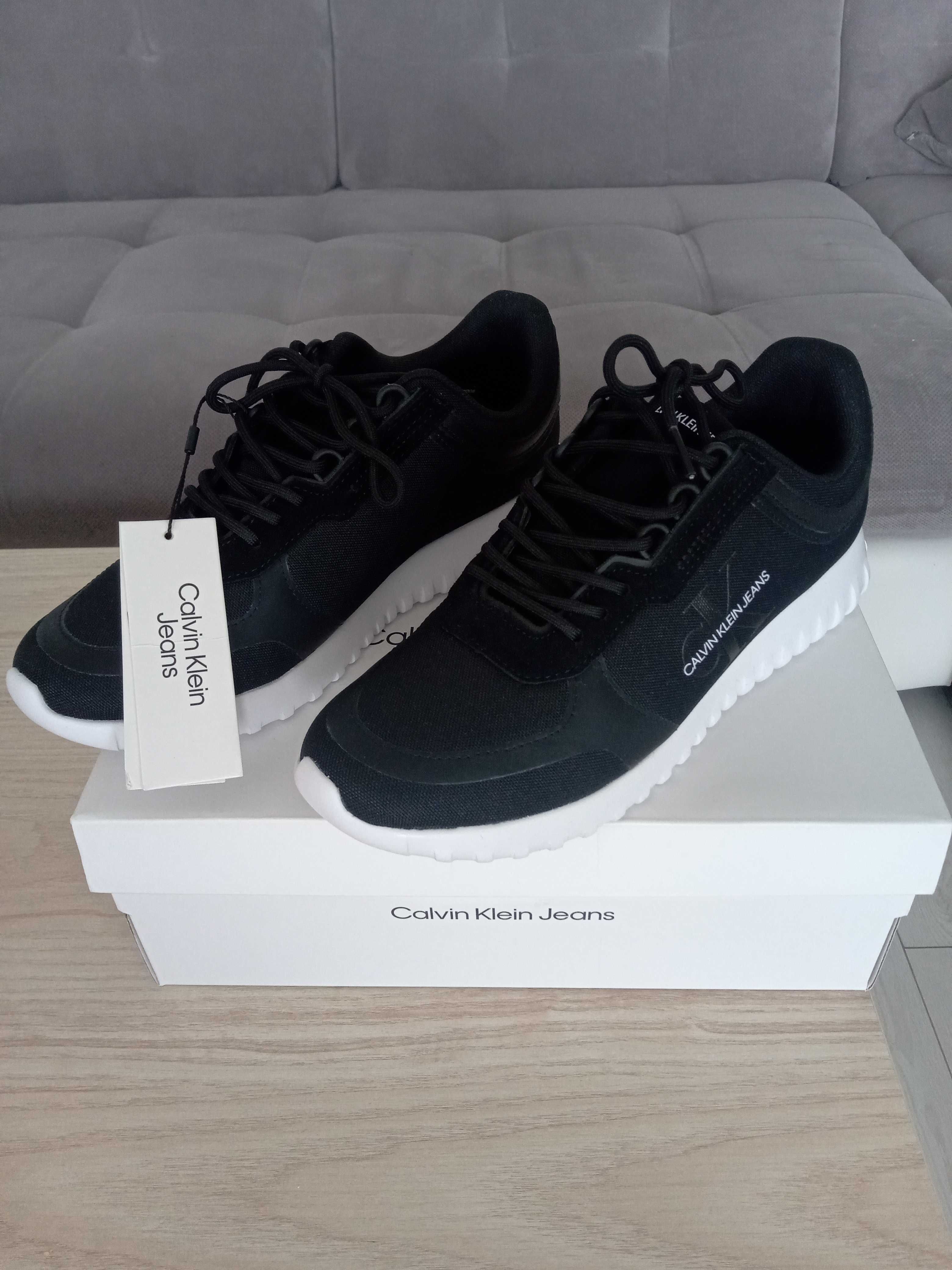 Buty Calvin Klein Jeans