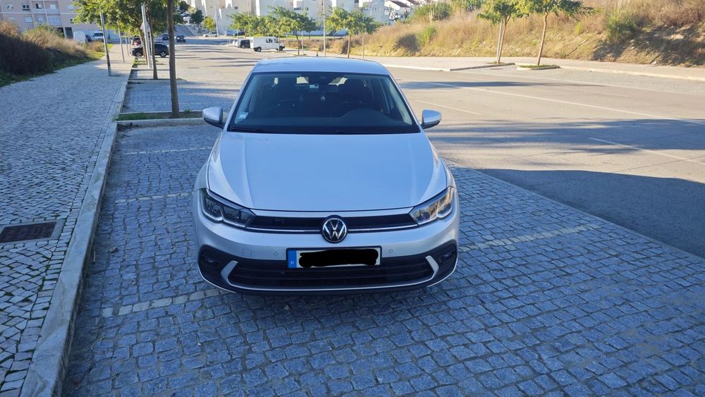 VW Polo 1.0 TSI Life