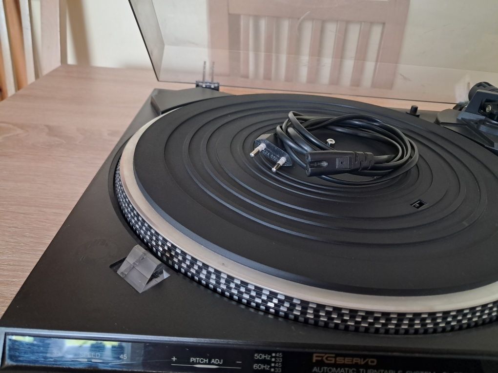 Gramofon Technics SL-BD3D