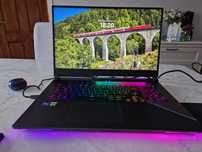 NEW* ROG Strix SCAR 17 SE GWARANCJA WQHD 240Hz 12950HX 64GB 4TB 3080ti