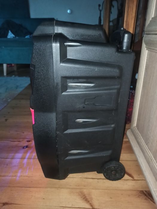 Głośnik Manta SPK5031 czarny 40W