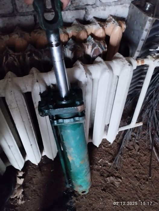 Циліндр ЦС 100 БДТ гідроциліндр дискової борони БДТ БДВ БДП