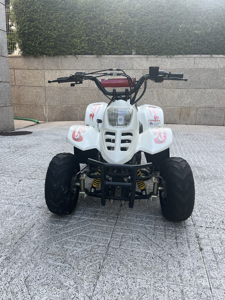 Mini Moto 4 infantil