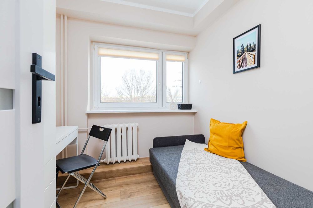 Pokój jednoosobowy | Ursus, ul. Czerwona Droga |