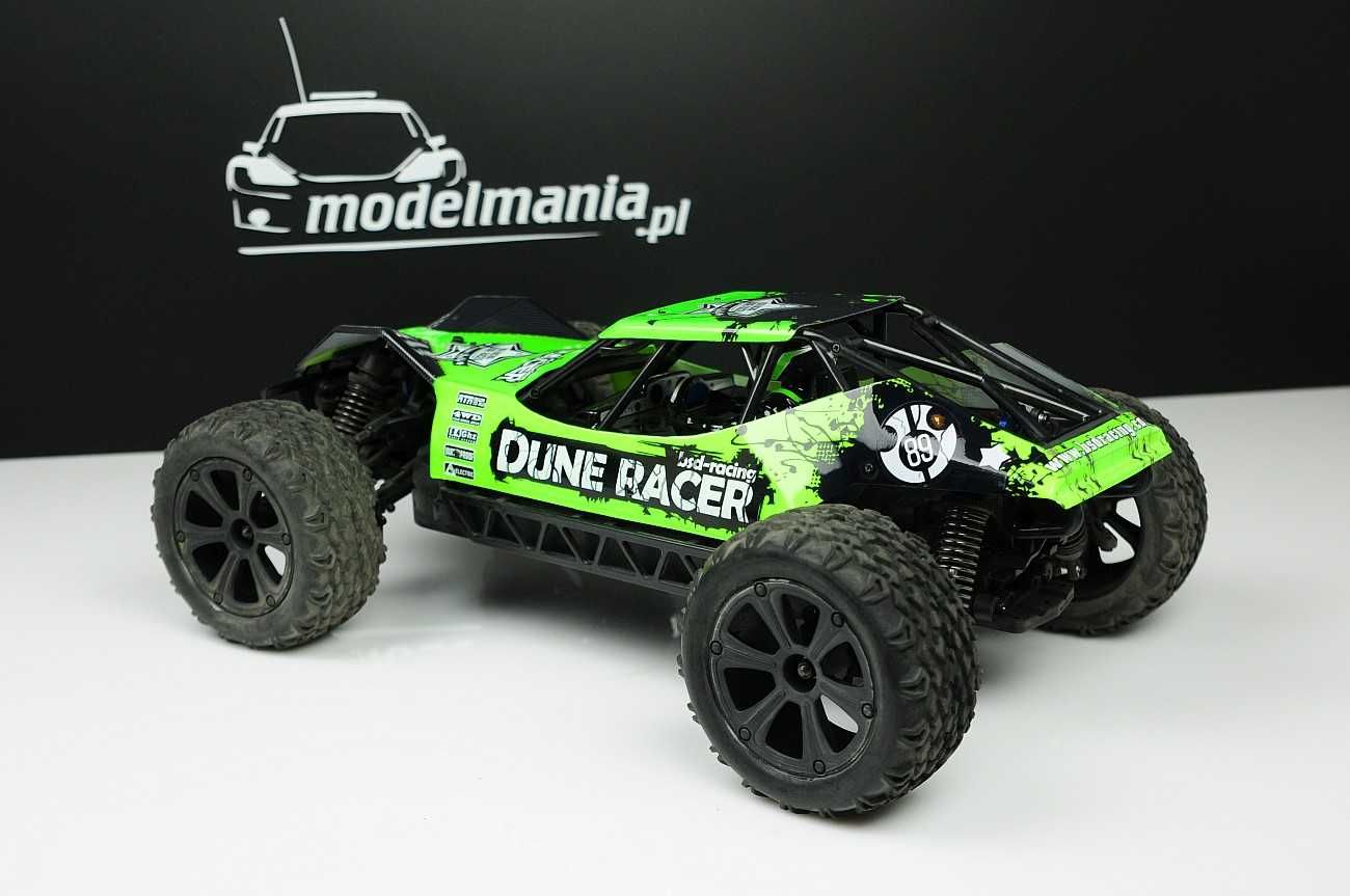 BSD DUNE RACER 218T 1/10 4WD zdalnie sterowane autko terenowe
