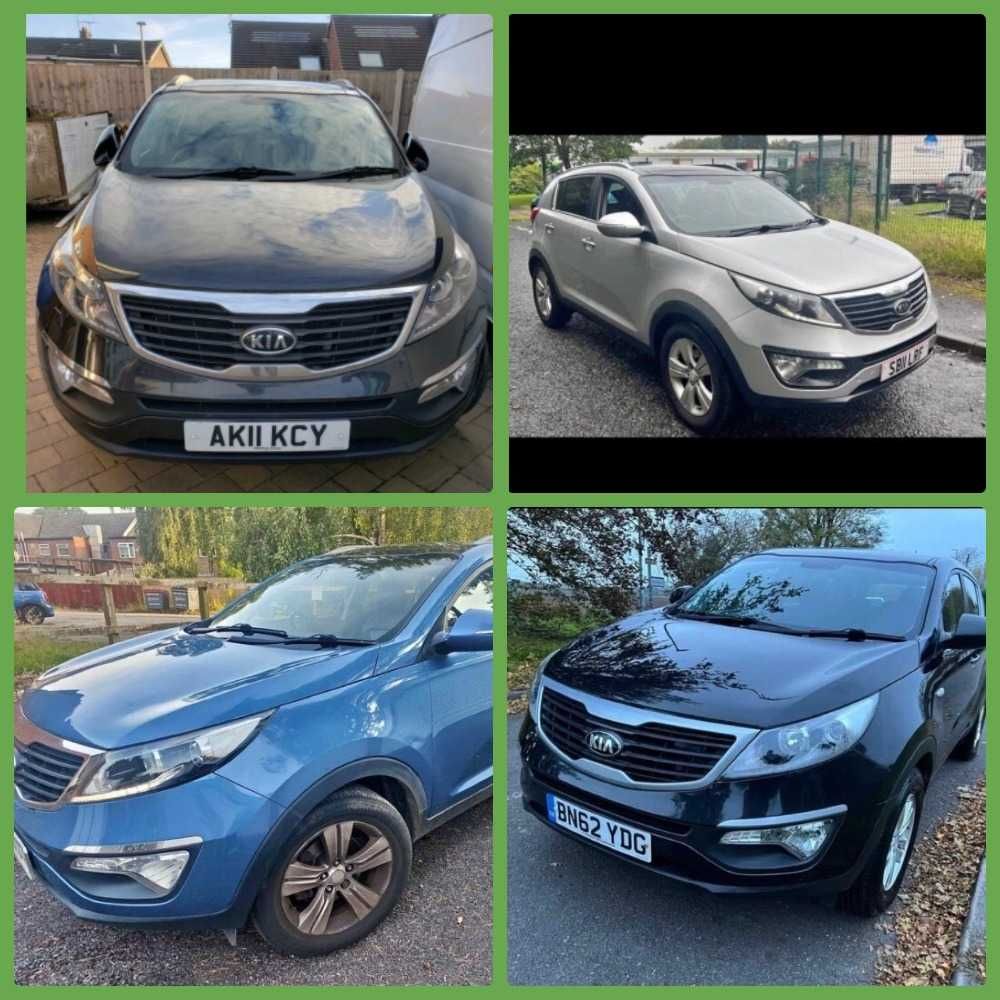 Разборка, авторазборка, Киа Спортейдж Kia Sportage SL 2010-2014