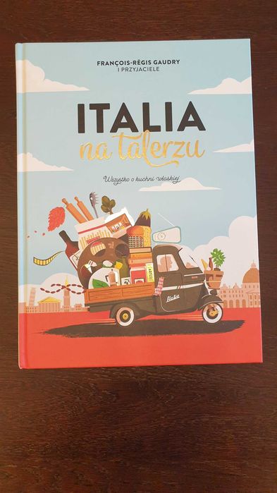 Italia na talerzu, jak nowa