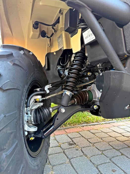 YAMAHA Kodiak Grizzly 700 T3b Special edition - Jak nowy Polecam