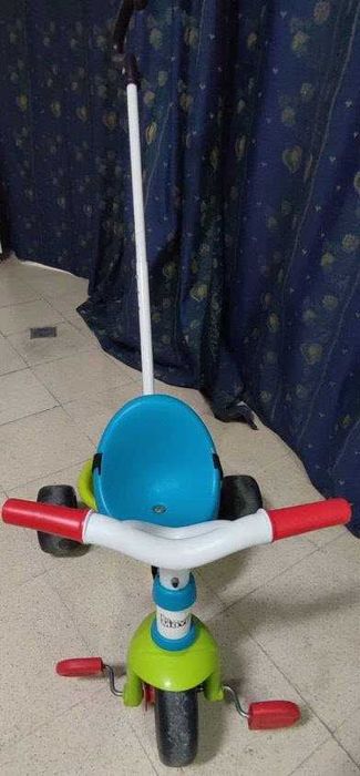 Triciclo Be Move Smoby