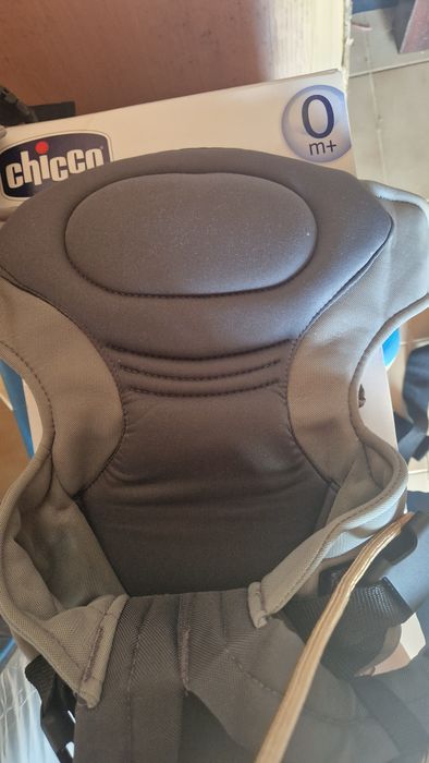 Marsúpio Chicco Carrier Go